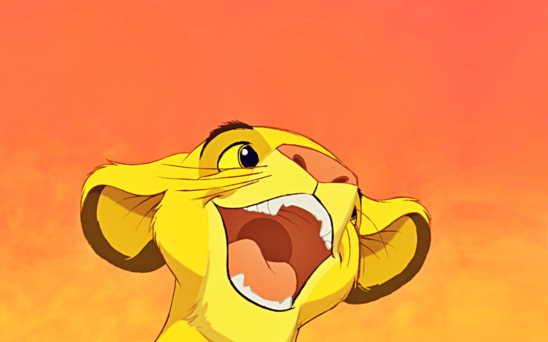  orange color, studio shot, mouth, smile, representation, disney, archival, yellow, cartoon, sunset, animal body part, lionking, no people, mouth open