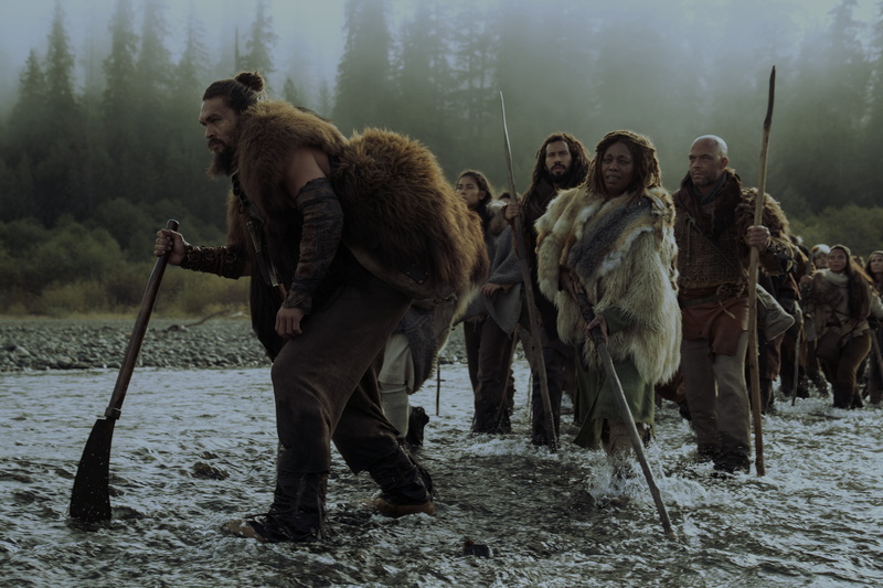 See, Jason Momoa, TV Show, Alfre Woodard, 5K, See (TV Show)