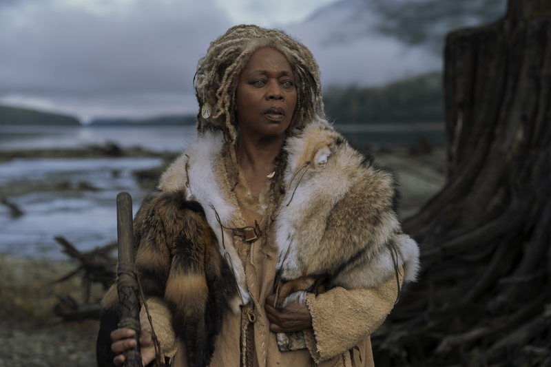 Alfre Woodard, TV Show, See (TV Show), 5K, See