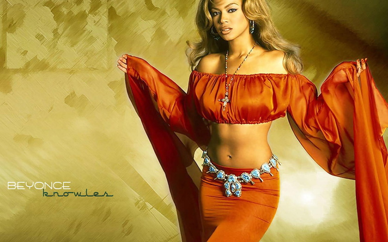 Singers, Beyoncé, 720P