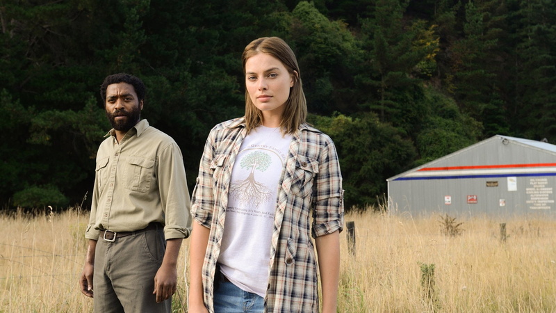 Chiwetel Ejiofor, Margot Robbie, 1080P, Movie, Z for Zachariah