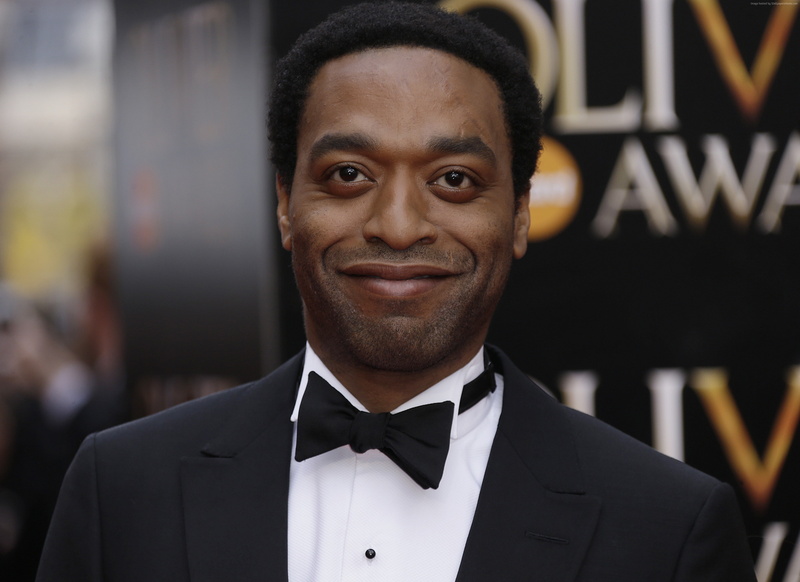 standing, focus on foreground, Most Popular Celebs, real people, single, business, actor, bow tie, confidence, portrait, emotion, 4K, adult, Chiwetel Ejiofor