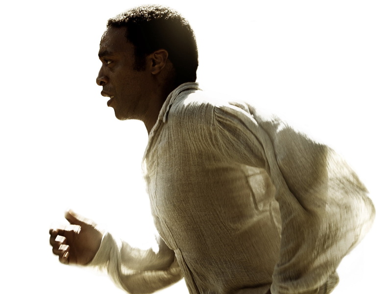 young Men, sleeved, profile View, contemplation, looking, hairstyle, men, white Background, chiwetel ejiofor, indoors, shirt, best film, button, isolated On White