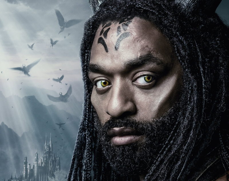 Maleficent: Mistress of Evil, Movie, Chiwetel Ejiofor, 4K