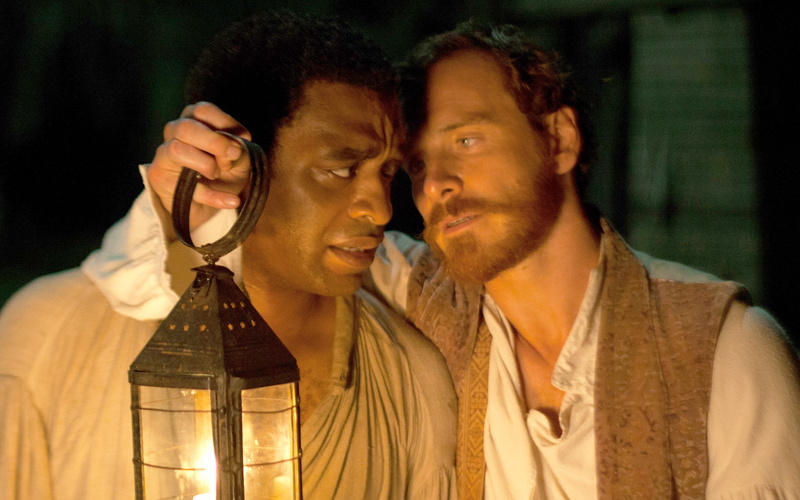 Movie, 12 Years A Slave, Chiwetel Ejiofor, 2K