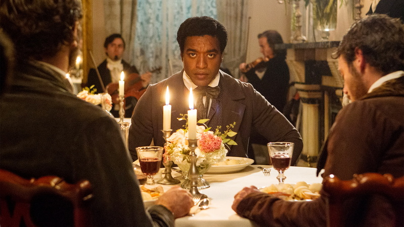 Movie, Chiwetel Ejiofor, 12 Years A Slave, 1080P