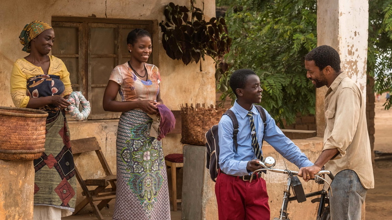 Aïssa Maïga, The Boy Who Harnessed the Wind, Maxwell Simba, Movie, 2K, Chiwetel Ejiofor