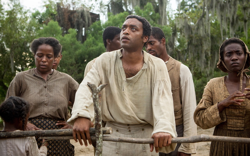 2K, 12 Years A Slave, Movie, Chiwetel Ejiofor