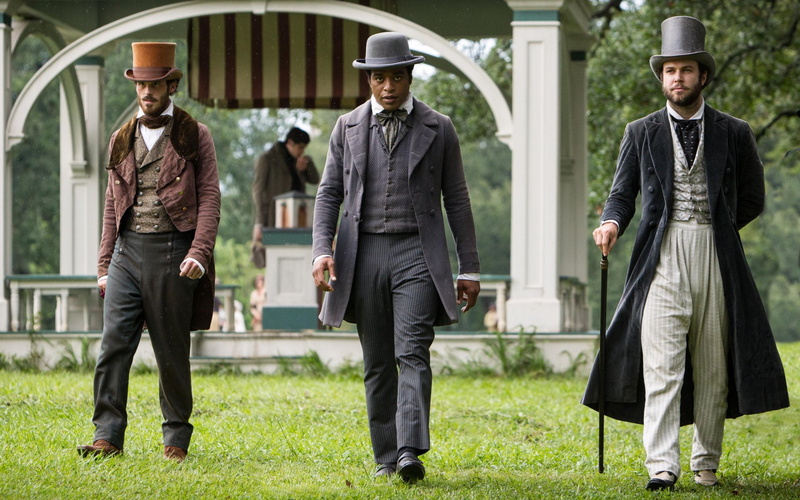 Movie, 12 Years A Slave, Chiwetel Ejiofor, 1080P