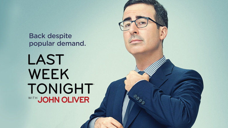TV Show, Last Week Tonight with John Oliver, 1080P