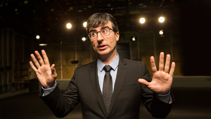 Last Week Tonight with John Oliver, TV Show, 1080P