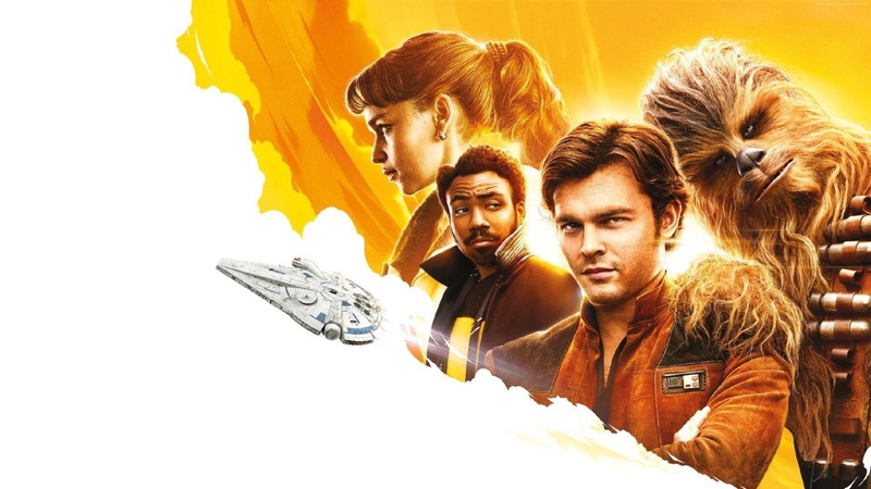4k, Alden Ehrenreich, 4K, Solo: A Star Wars Story, Donald Glover, Emilia Clarke