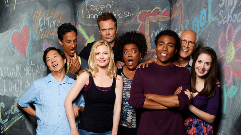 joel, television, jeong, mchale, gillian, chase, chevy, pudi, donald, alison, jacobs, 1080P, cast, yvette, nicole, brown, glover, danny, ken, community