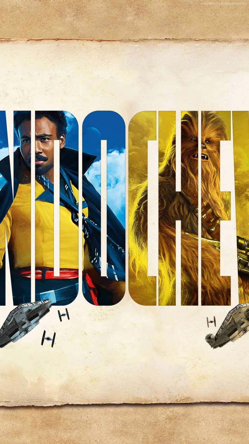 Alden Ehrenreich, Emilia Clarke, Donald Glover, Solo: A Star Wars Story, 1080P, 8k