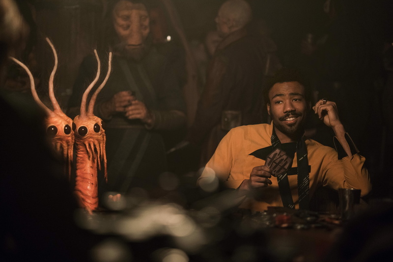 Solo: A Star Wars Story, Donald Glover, 8K, Star Wars, Lando Calrissian
