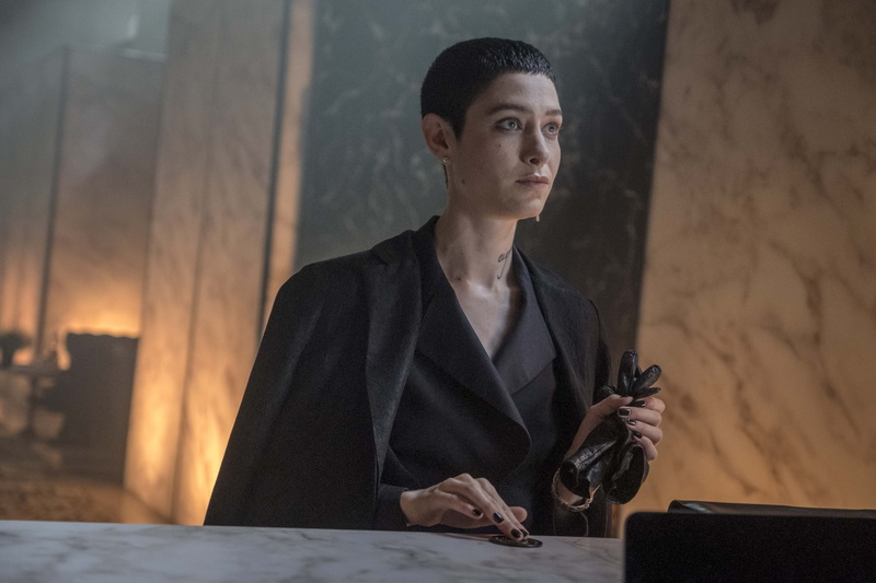Asia Kate Dillon, 2K, Movie, John Wick: Chapter 3 – Parabellum