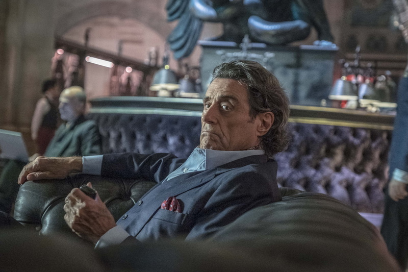 Movie, John Wick: Chapter 3 – Parabellum, Ian McShane, 1080P