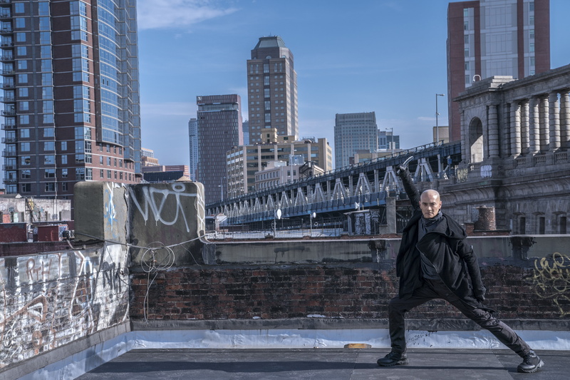 John Wick: Chapter 3 – Parabellum, Movie, 5K, Mark Dacascos