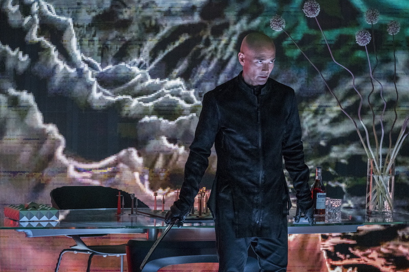 John Wick: Chapter 3 – Parabellum, Movie, 2K, Mark Dacascos