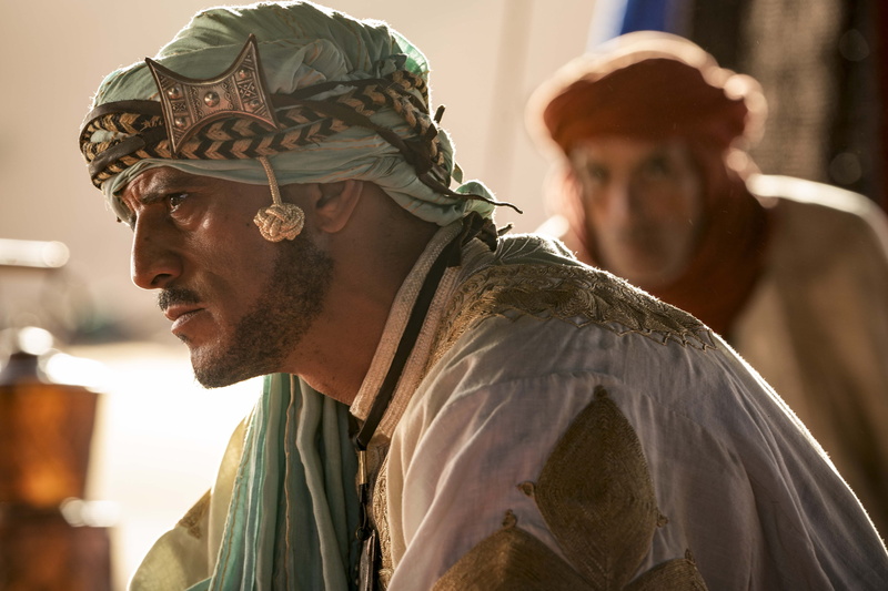 4K, Saïd Taghmaoui, John Wick: Chapter 3 – Parabellum, Movie