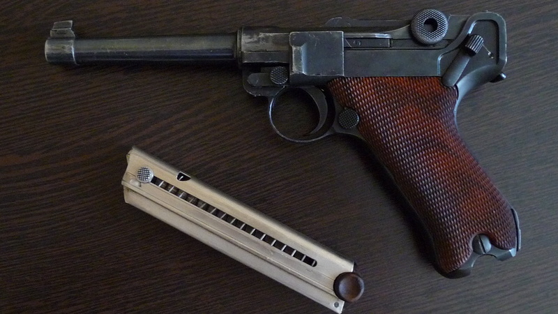 Luger, weapons, gun, 2K, Parabellum