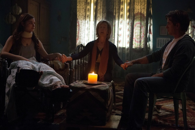 Lin Shaye, Stefanie Scott, Dermot Mulroney, Movie, Insidious: Chapter 3, 1080P