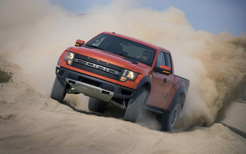 orange, 1080P, ford, ford f-150, f, raptor, extra, 1920x1200, cars, pickup, cab