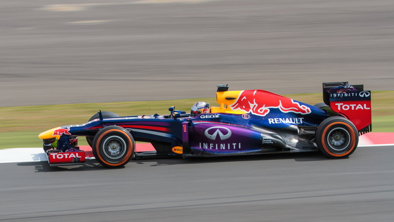 Sebastian Vettel, 2K, Silverstone