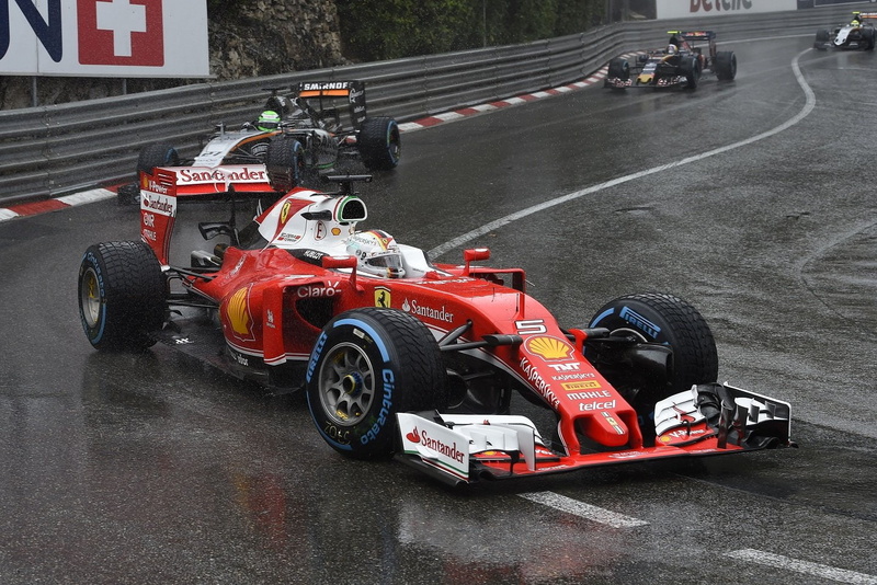 racecars, team, sebastian, vettel, cars, formula, sf16-h, ferrari, 720P, one, 2016, scuderia