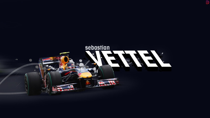 redbull, vettel, 1080P, sebastian