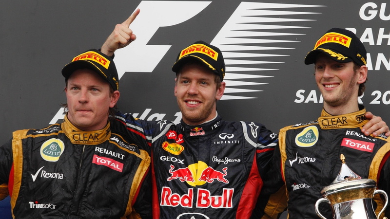 sebastian, vettel, kimi, grosjean, raikkonen, 1080P, bull, red, racing, formula, lotus, romain