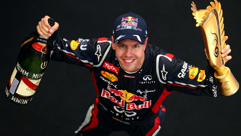 1080P, Sebastian Vettel