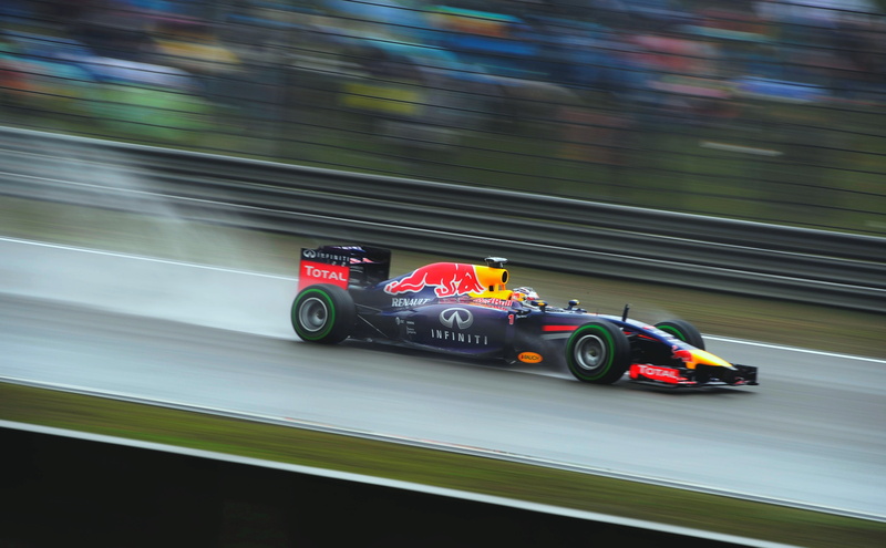 4K, RB10, Champion, Vettel, Formula 1, Red Bull, Racer, Sebastian
