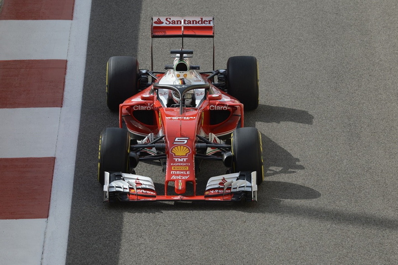 ferrari, team, formula, one, racecars, scuderia, sebastian, sf16-h, vettel, 720P, 2016, cars