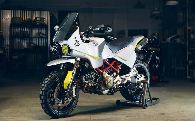 regular, white, 1080P, 2017, motorcycle, ducati, hypermotard, black