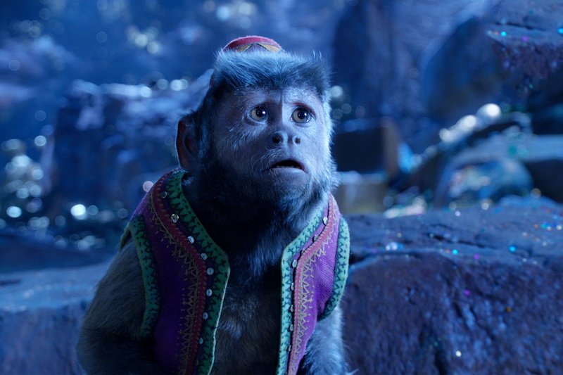 2K, Movie, Abu (Aladdin), Aladdin (2019)