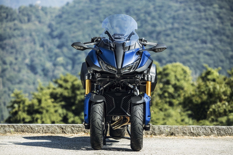 Yamaha NIKEN GT, 2019, EICMA 2018, 2K