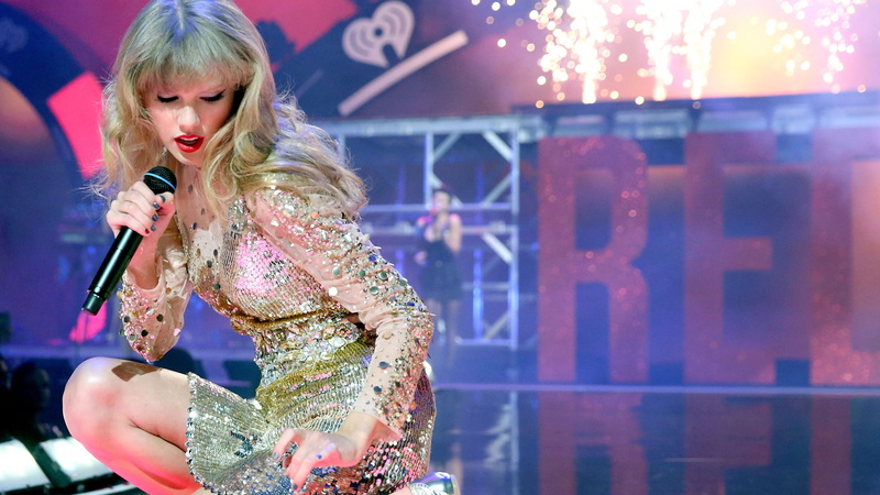 singer, Taylor Swift, women, concerts, 1080P