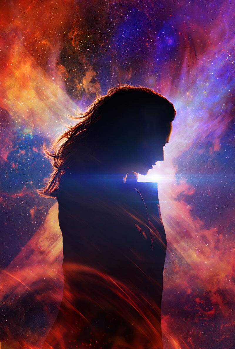 movie, x, phoenix, dark, men, poster, 8K