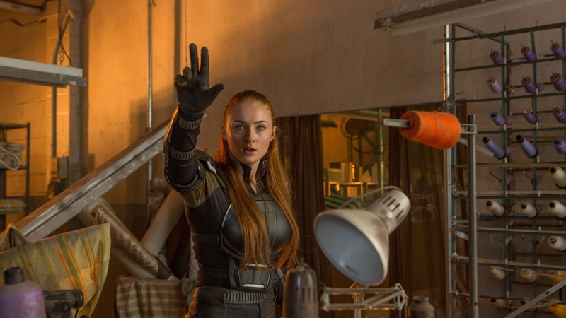 4k, sophie, grey, 4K, turney, jean, Sophie Turner, X-Men: Dark Phoenix