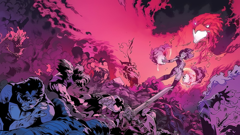 lifestyles, flowering plant, 1080P, land, outdoors, tree, Jean Grey, Comic Books, Marvel Comics, Dark Phoenix, X Men, flower, idyllic, real people, beauty in nature