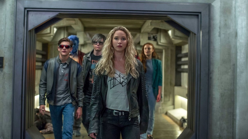 Movie, X-Men, 1080P, Jennifer Lawrence, Dark Phoenix