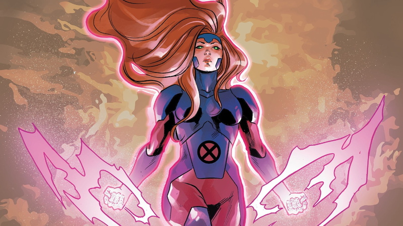 1080P, Marvel Comics, X-Men, Jean Grey