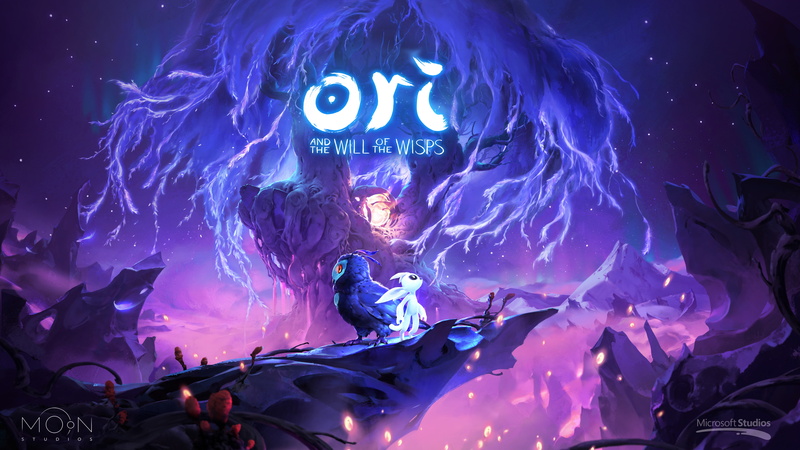 8K, Wisps, Will, and, Ori, The, k