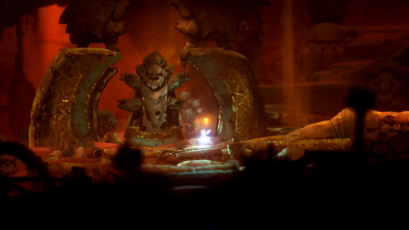 Ori and the Will of the Wisps, 1080P, screen shot