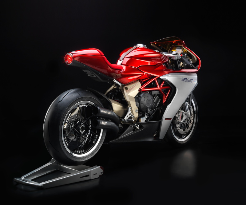 EICMA 2018, MV Agusta Superveloce 800, Concept bike, 5K