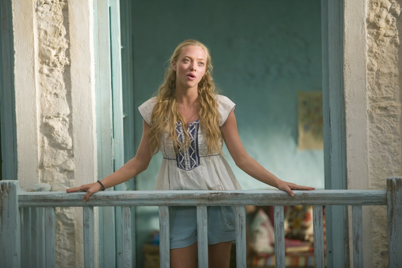 Mamma Mia!, Amanda Seyfried, Movie, 1080P