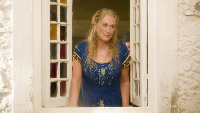 1080P, Meryl Streep, Movie, Mamma Mia!