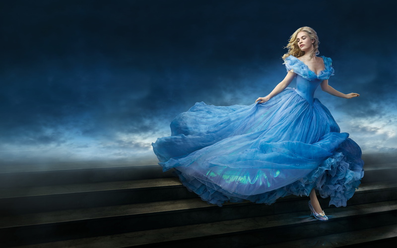 beautiful woman, dress, dancing, skill, looking away, beauty, elegance, 2K, young women, clothing, hairstyle, fashion, adult, young adult, hair, Cinderella
