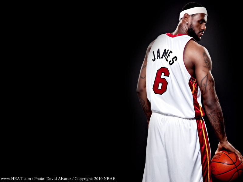 basketball player, lebron james, player, 720P, lebron, celebrities, basketball, sport, james, tattoos